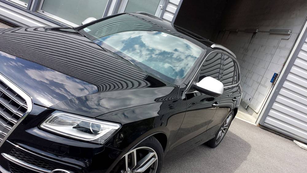 Lavage de véhicule Audi