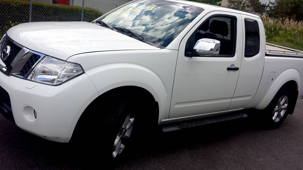 Lavage de véhicule Nissan